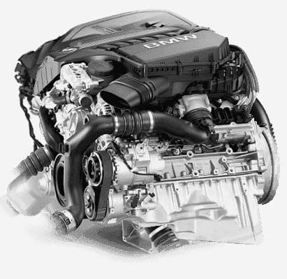 BMW 335i Recon Engines
