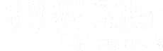 BMW 335i Engines logo